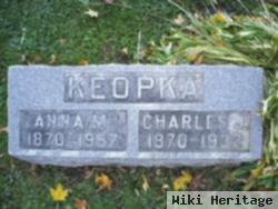 Charles J Keopka