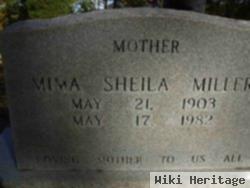 Mima Shelia Miller