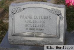 Frank Douglas Tubbs