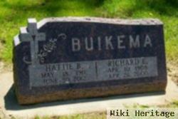 Richard Edward Buikema