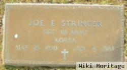 Joe Edd Stringer, Sr