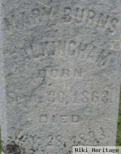 Mary C. Burns Falkingham