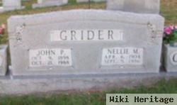 Nellie Mcclure Grider