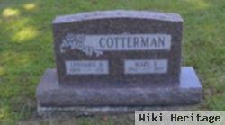 Mary Etta Snyder Cotterman