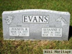 Juanita R. Evans