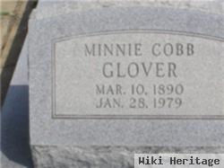 Minnie Cobb Glover