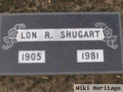 Alonzo Robinson "lon" Shugart