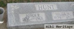 John Robert Hunt