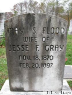 Susan May Flood Gray