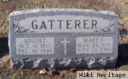 Mary Elizabeth Hippert Gatterer