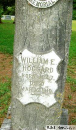 William E. Hoggard