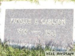 Kenneth B. Carlson