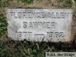 Florence A Sawyer