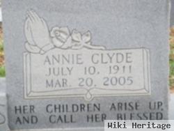 Annie Clyde Williams