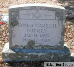 James Carroll Cherry