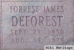 Forest James Deforest