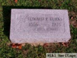 Edward Parke Burks