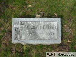 August Louis Cheslik