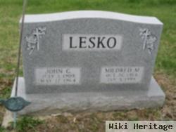 John George Lesko