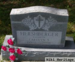 Carolyn S Hershberger