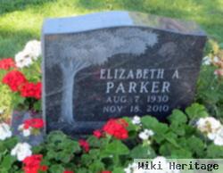 Elizabeth Anna White Parker