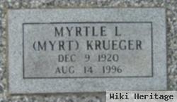 Myrtle L Krueger