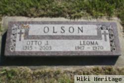 Otto J. Olson