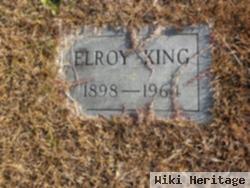 Elroy King