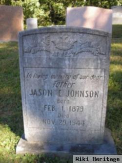 Jason E. Johnson