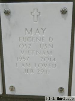 Eugene David May