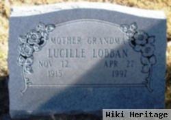 Lucille Lobban