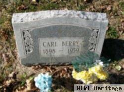 Carl Berry