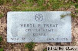 Veryl Frederick Treat