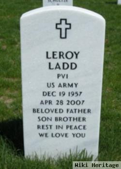 Leroy Ladd