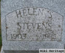 Helen J. Sager Stevens