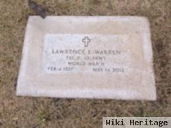 Lawrence L. Warren