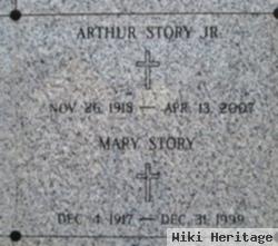 Mary Howell Gray Story