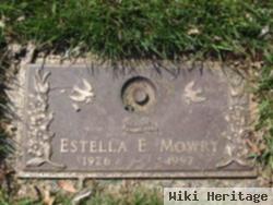 Estella Elsie Dietz Mowry