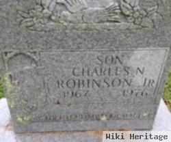 Charles Nathaniel Robinson, Jr