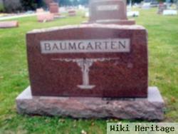 August C. Baumgarten