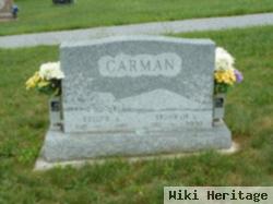 Esther Arlene Jones Carman