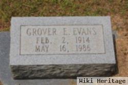 Grover E. Evans