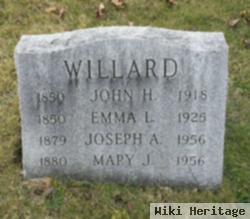 John H Willard