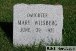 Mary Wilsberg