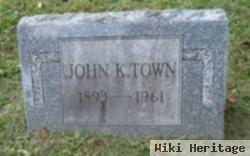 John Keene Town, Sr