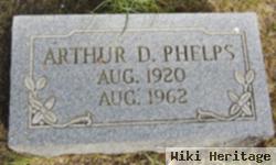 Arthur D Phelps