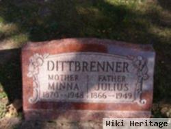 Minna Dittbrenner