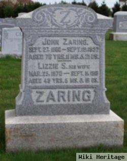 John Zaring