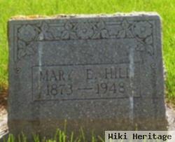 Mary Ellen Harmon Hill