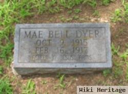 Mae Bell Dyer